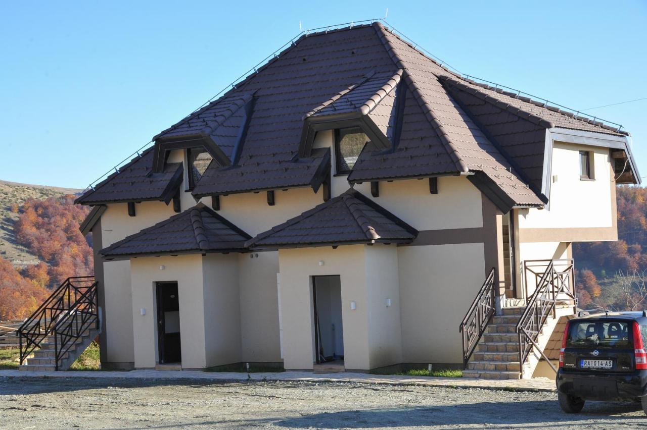 Apartmani Krstojevic Kopaonik Exteriör bild