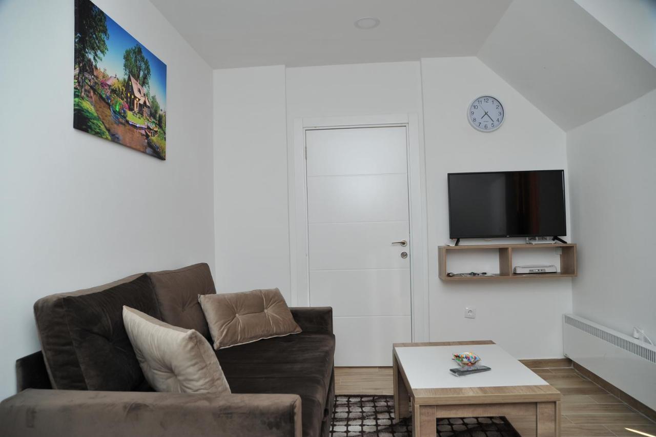 Apartmani Krstojevic Kopaonik Exteriör bild