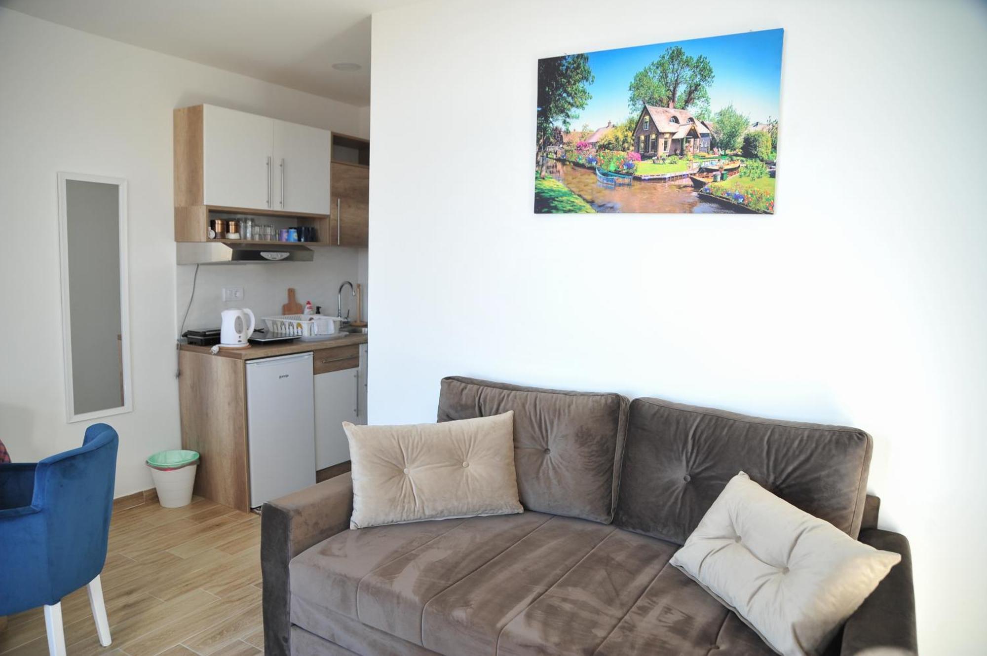 Apartmani Krstojevic Kopaonik Exteriör bild