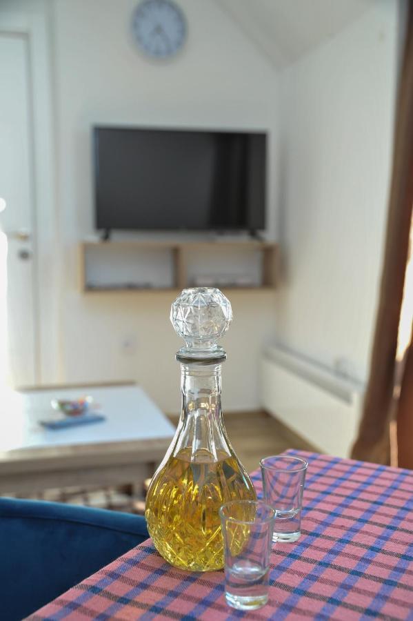 Apartmani Krstojevic Kopaonik Exteriör bild