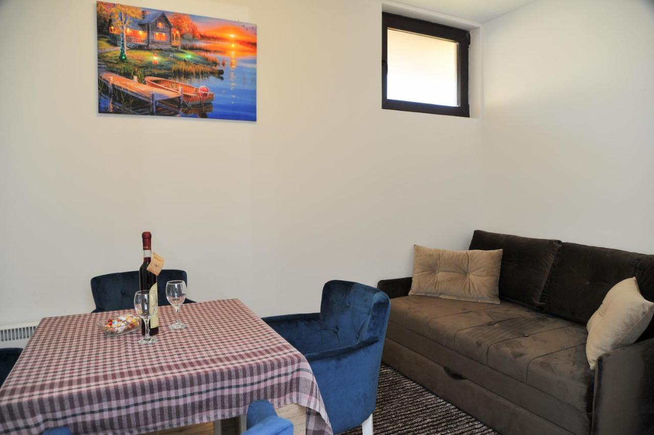 Apartmani Krstojevic Kopaonik Exteriör bild