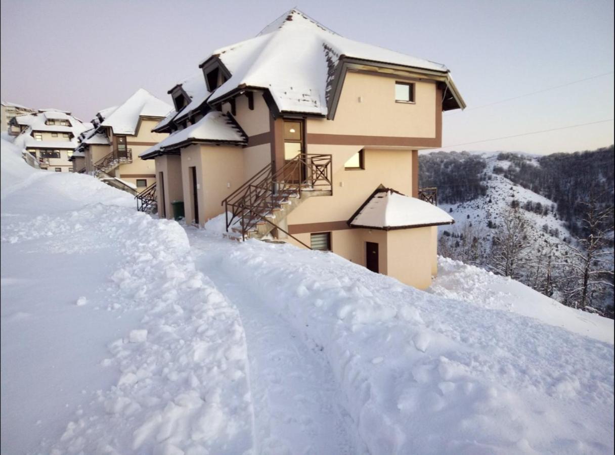 Apartmani Krstojevic Kopaonik Exteriör bild